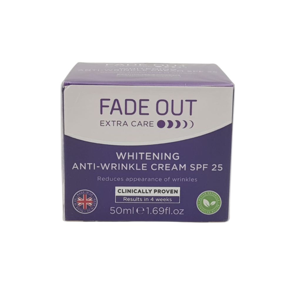 Fade Out Advanced+ Age Protection Day Cream SPF25 